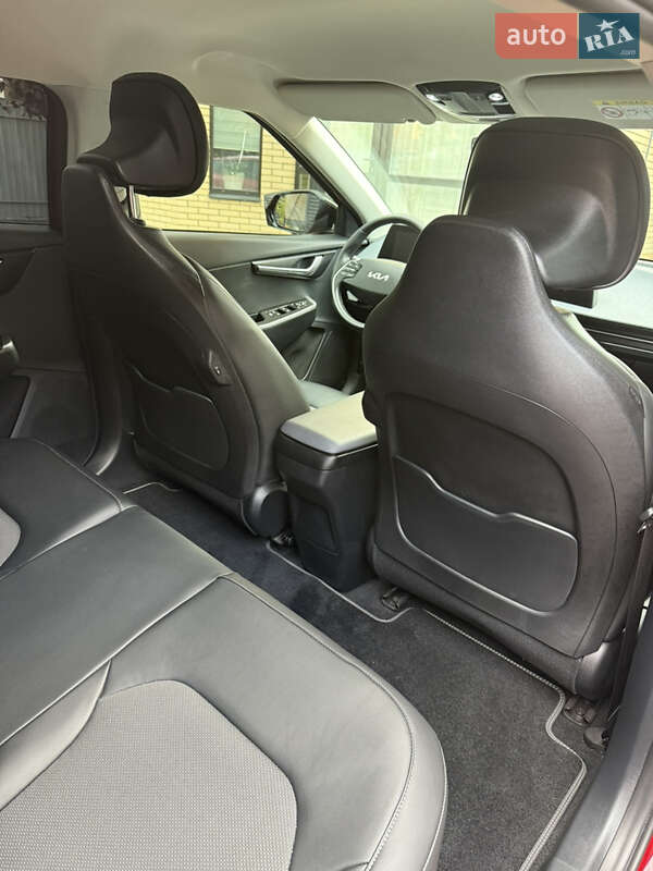 Внедорожник / Кроссовер Kia EV6 2022 в Виннице фото 14 Внедорожник / Кроссовер Kia EV6 2022 в Виннице