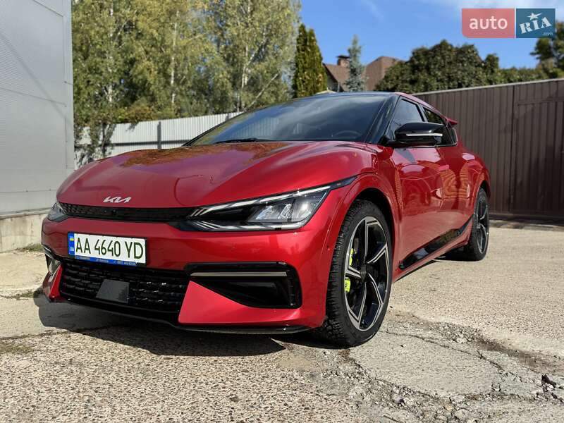 Kia EV6 2022