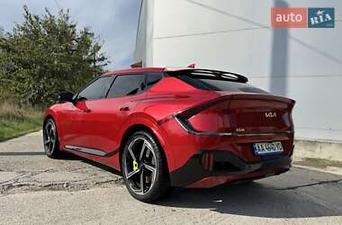 Внедорожник / Кроссовер Kia EV6 2022 в 
