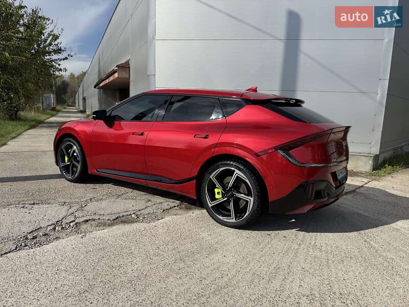 Внедорожник / Кроссовер Kia EV6 2022 в Киеве