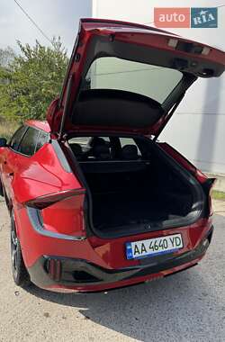 Внедорожник / Кроссовер Kia EV6 2022 в 