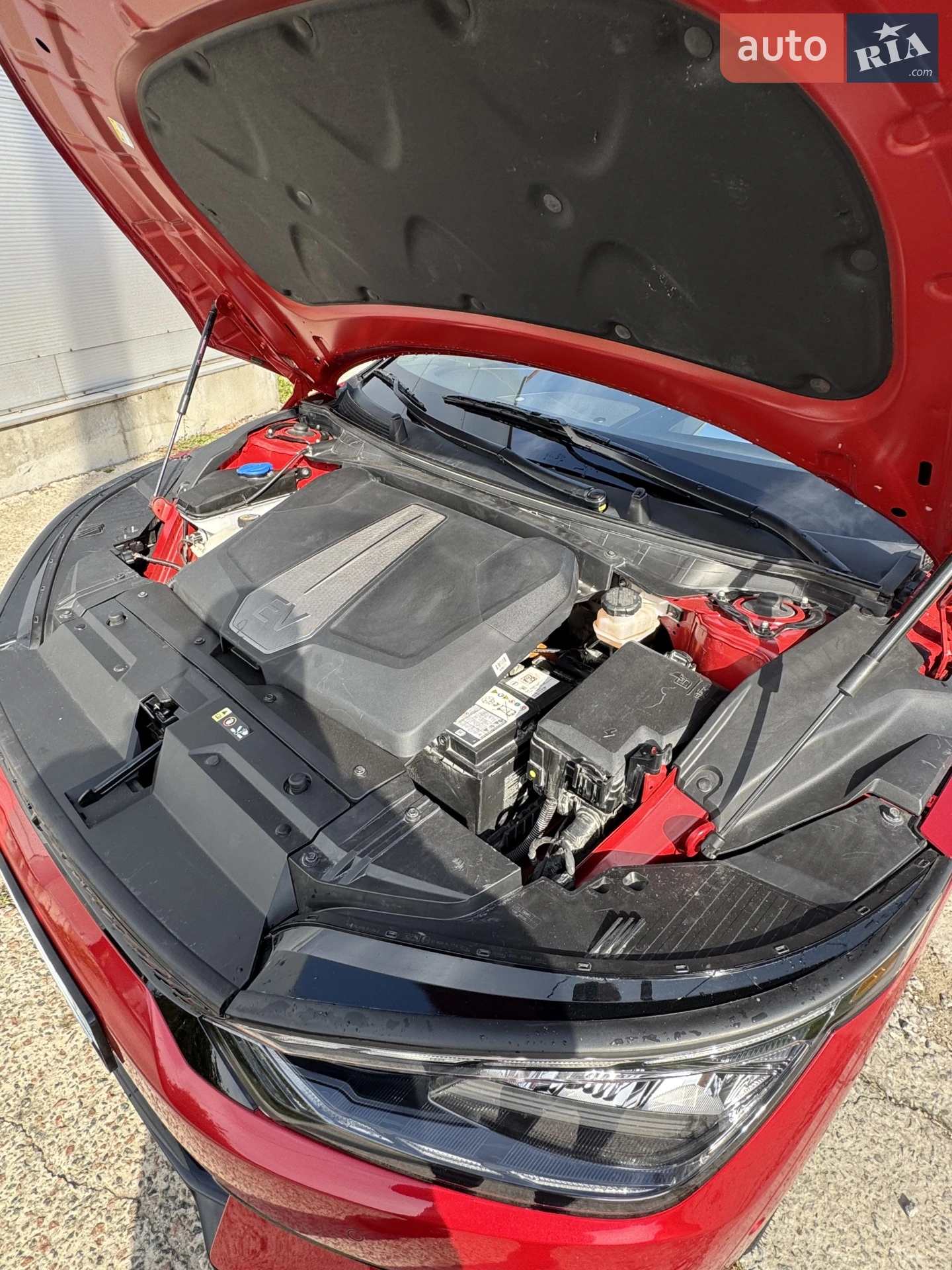2022 Kia EV6 - мініатюра 36