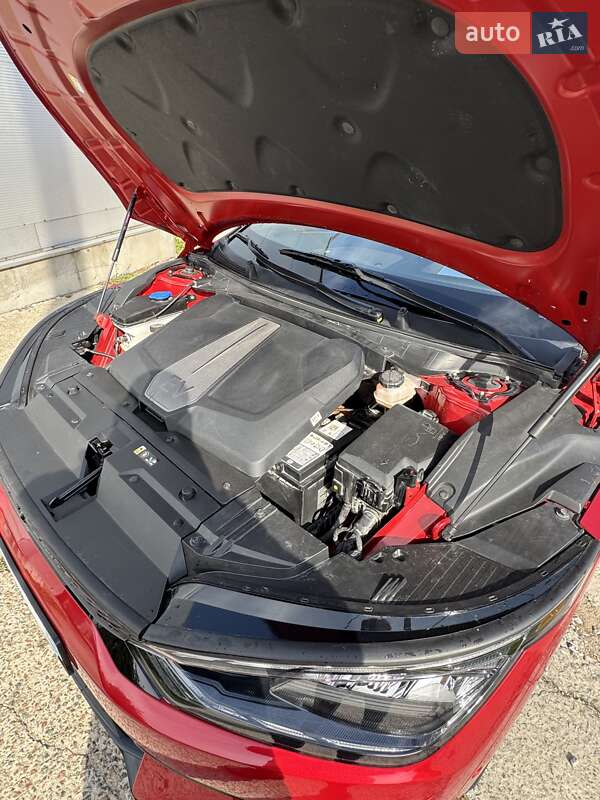 Внедорожник / Кроссовер Kia EV6 2022 в Киеве