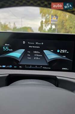 Внедорожник / Кроссовер Kia EV6 2023 в 