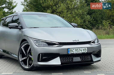 Kia EV6 2023