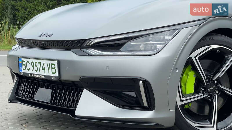 Внедорожник / Кроссовер Kia EV6 2023 в Дрогобыче