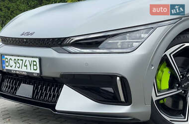 Внедорожник / Кроссовер Kia EV6 2023 в 