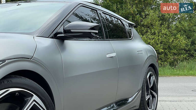Внедорожник / Кроссовер Kia EV6 2023 в Дрогобыче