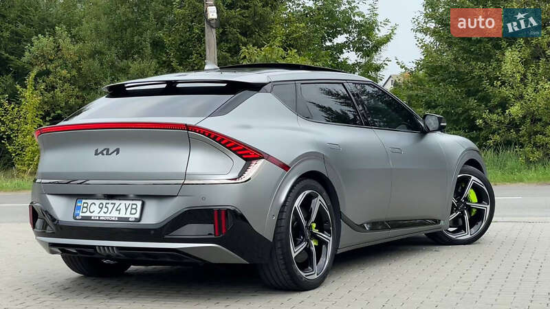 Внедорожник / Кроссовер Kia EV6 2023 в Дрогобыче