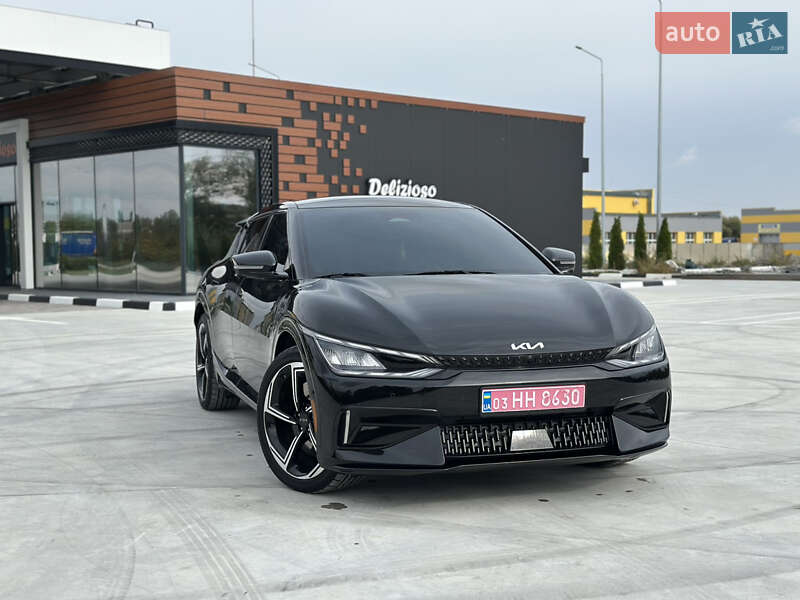 Внедорожник / Кроссовер Kia EV6 2023 в Звягеле