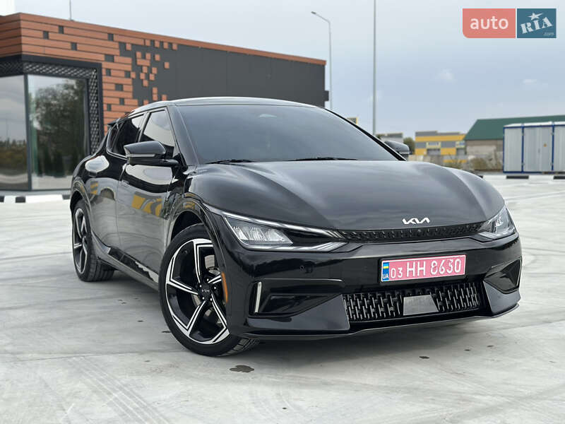 Внедорожник / Кроссовер Kia EV6 2023 в Звягеле