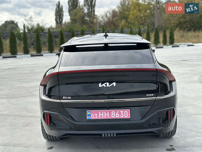 Внедорожник / Кроссовер Kia EV6 2023 в Звягеле