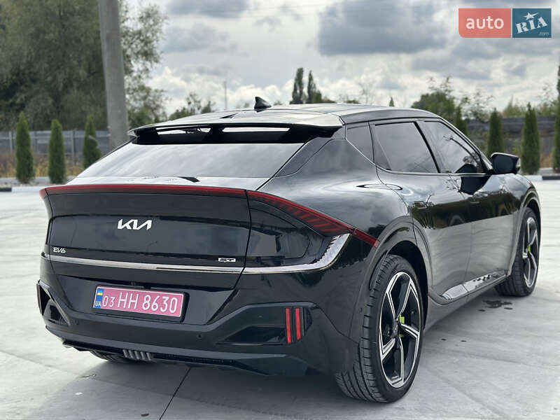 Внедорожник / Кроссовер Kia EV6 2023 в Звягеле