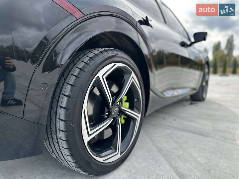 Внедорожник / Кроссовер Kia EV6 2023 в Звягеле