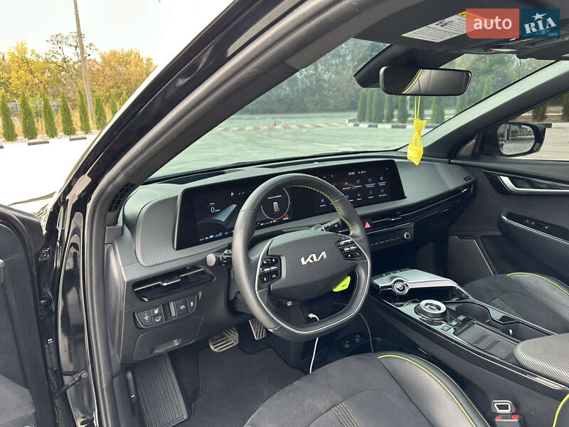 Внедорожник / Кроссовер Kia EV6 2023 в Звягеле