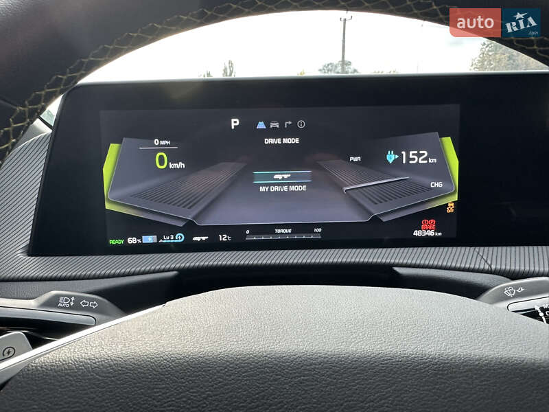 Внедорожник / Кроссовер Kia EV6 2023 в Звягеле