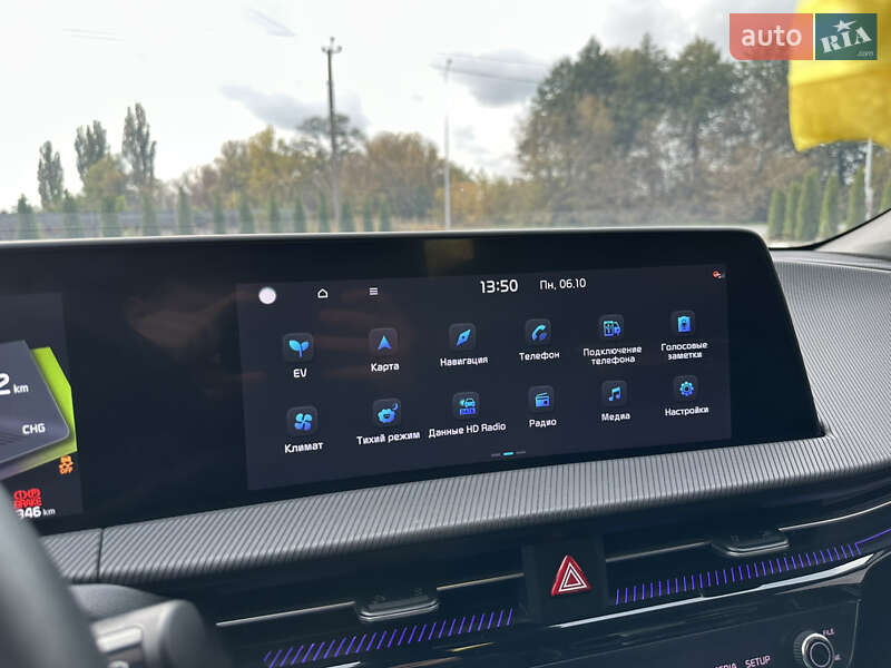 Внедорожник / Кроссовер Kia EV6 2023 в Звягеле