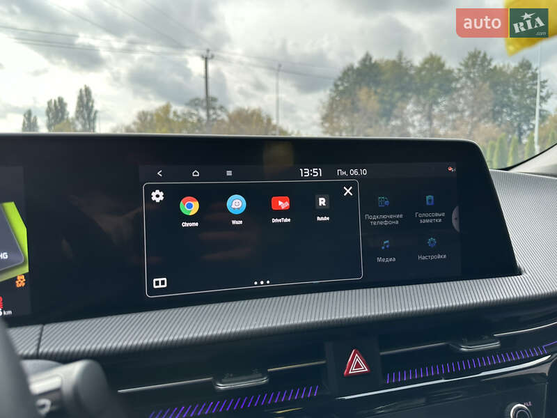 Внедорожник / Кроссовер Kia EV6 2023 в Звягеле