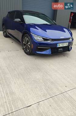 Внедорожник / Кроссовер Kia EV6 2022 в 