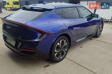 Внедорожник / Кроссовер Kia EV6 2022 в 