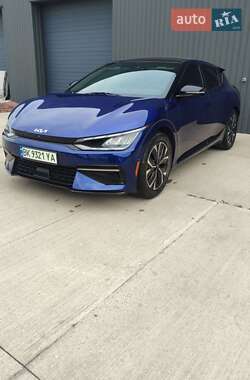 Kia EV6 2022