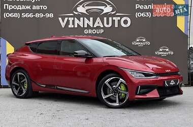Kia EV6 2023