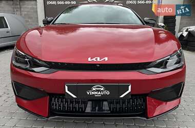 Внедорожник / Кроссовер Kia EV6 2023 в 