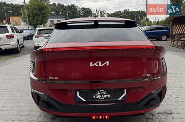 Внедорожник / Кроссовер Kia EV6 2023 в 