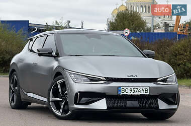 Внедорожник / Кроссовер Kia EV6 2023 в Дрогобыче