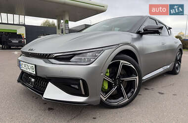 Внедорожник / Кроссовер Kia EV6 2023 в 
