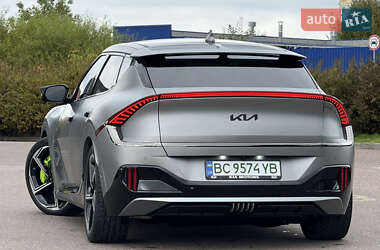Внедорожник / Кроссовер Kia EV6 2023 в 