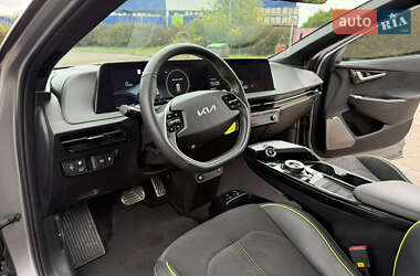 Внедорожник / Кроссовер Kia EV6 2023 в 