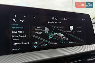 Внедорожник / Кроссовер Kia EV6 2023 в 