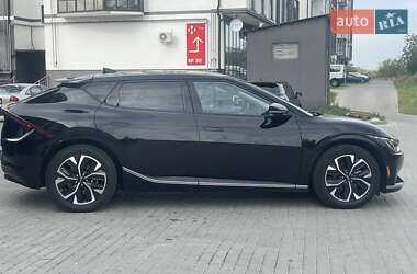 Внедорожник / Кроссовер Kia EV6 2022 в 