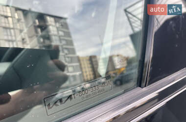 Внедорожник / Кроссовер Kia EV6 2022 в 