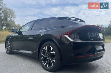 Внедорожник / Кроссовер Kia EV6 2022 в 