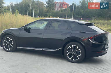 Внедорожник / Кроссовер Kia EV6 2022 в 