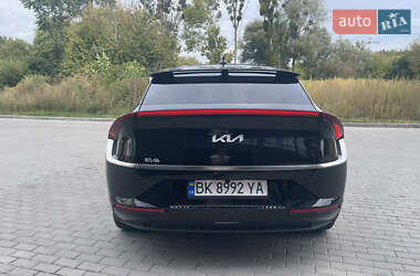 Внедорожник / Кроссовер Kia EV6 2022 в 