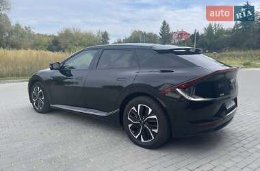 Внедорожник / Кроссовер Kia EV6 2022 в 