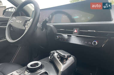 Внедорожник / Кроссовер Kia EV6 2022 в 