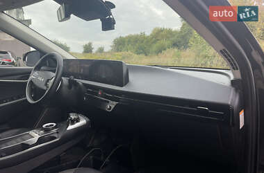 Внедорожник / Кроссовер Kia EV6 2022 в 