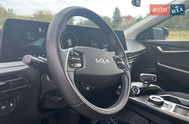 Внедорожник / Кроссовер Kia EV6 2022 в 