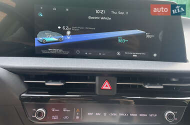 Внедорожник / Кроссовер Kia EV6 2022 в 