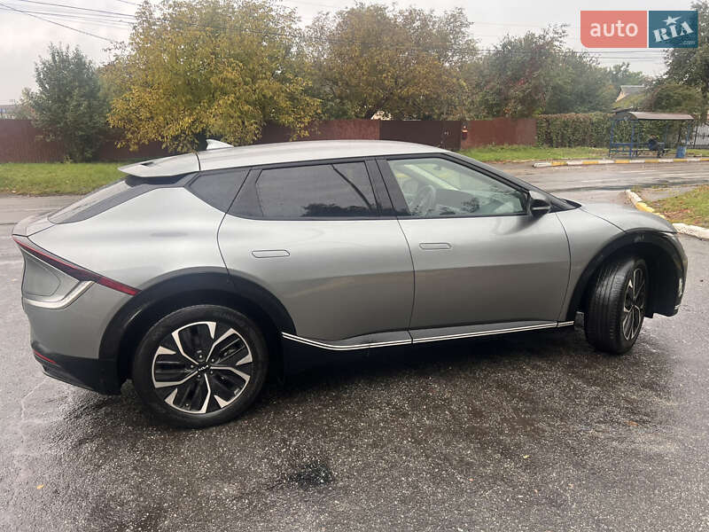 Позашляховик / Кросовер Kia EV6 2022 в Києві фото 7 Позашляховик / Кросовер Kia EV6 2022 в Києві