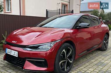 Внедорожник / Кроссовер Kia EV6 2022 в 