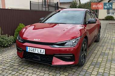 Kia EV6 2022