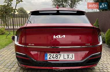 Внедорожник / Кроссовер Kia EV6 2022 в 