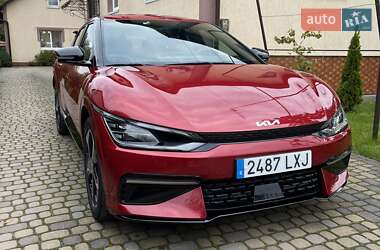Внедорожник / Кроссовер Kia EV6 2022 в 