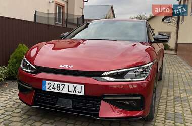 Внедорожник / Кроссовер Kia EV6 2022 в 