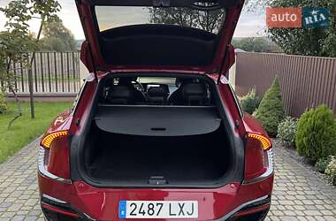 Внедорожник / Кроссовер Kia EV6 2022 в 